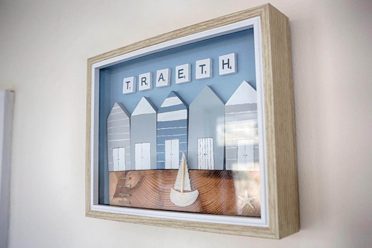 Caswell Beach Chalet 70 Located In Gower Peninsula Swansea Zewnętrze zdjęcie